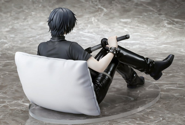 Togainu No Chi PVC Figure 1/7 Shiki 14 cm 5