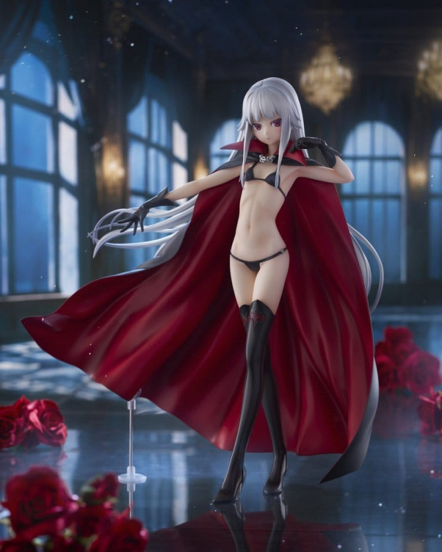 Bishoujo Mangekyou Norowareshi Densetsu no Shoujo PVC Statue 1/6 Kirie Kagarino 27 cm 7