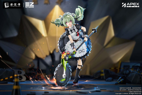Zenless Zone Zero PVC Statue 1/7 Corin Wickes 27 cm 3