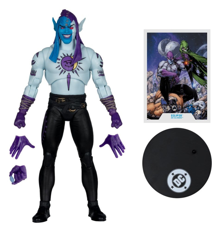 DC Multiverse Action Figure Eclipso (DC Classic) 20 cm 1