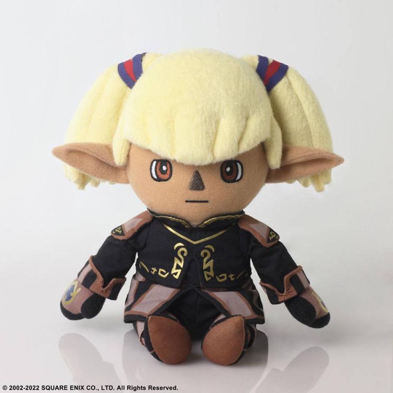 Final Fantasy XI Plush Figure Shantotto 18 cm 1