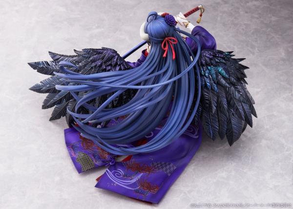 Overlord: Albedo PVC figure 1/7 Gyoso Ver. 15 cm