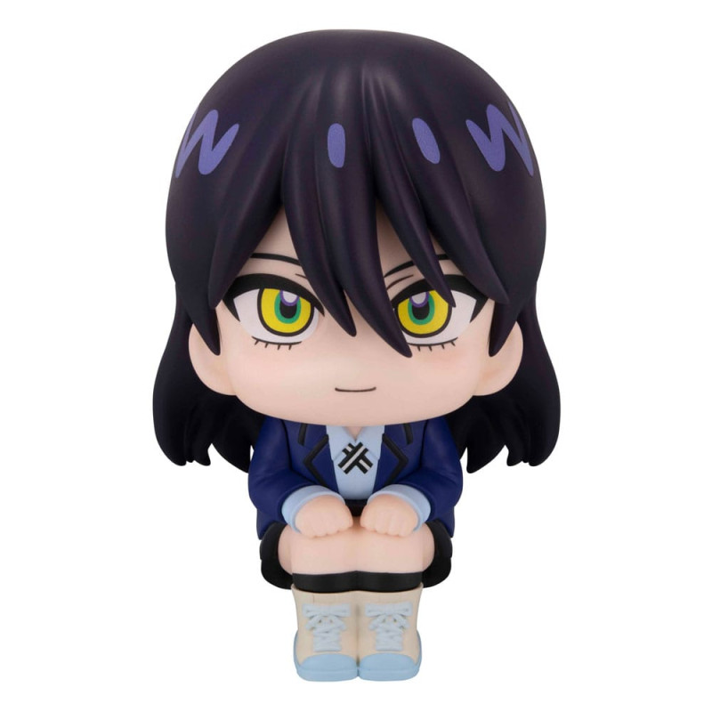 Mobile Suit Gundam GQuuuuuuX Look Up PVC Statue Nyaan 11 cm