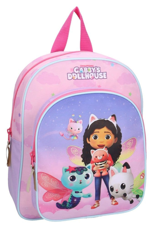 Gabby's Dollhouse Backpack Magical Pur 30 cm 1