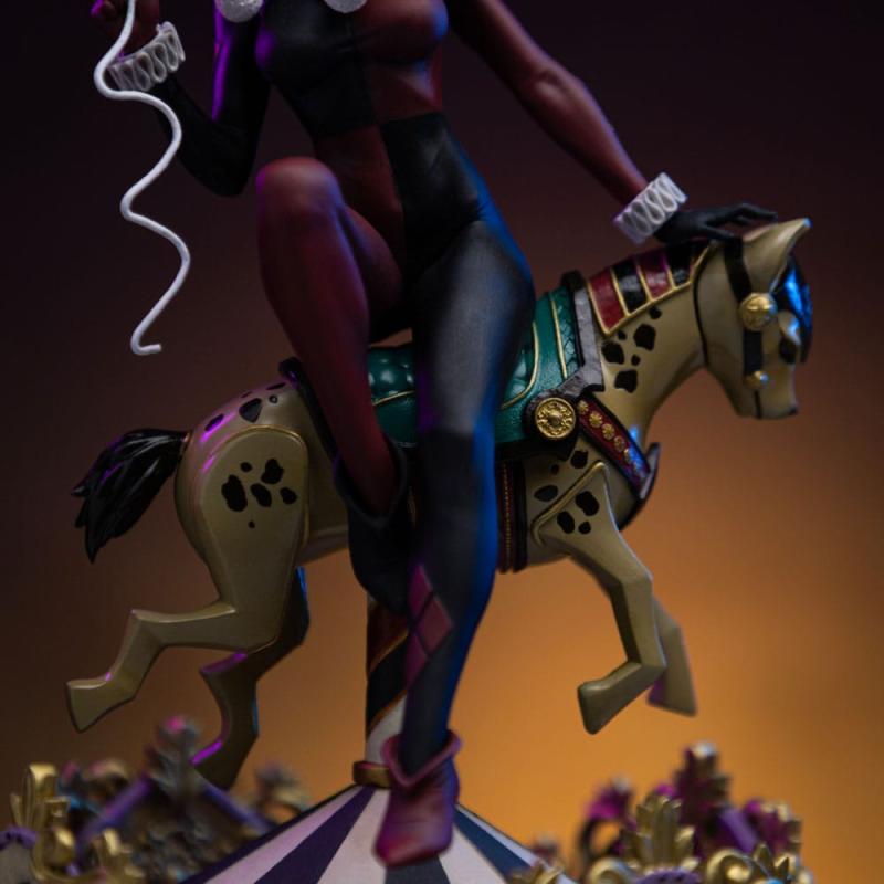 DC Comics Art Scale Statue 1/10 Harley Quinn Unleashed 30 cm 8