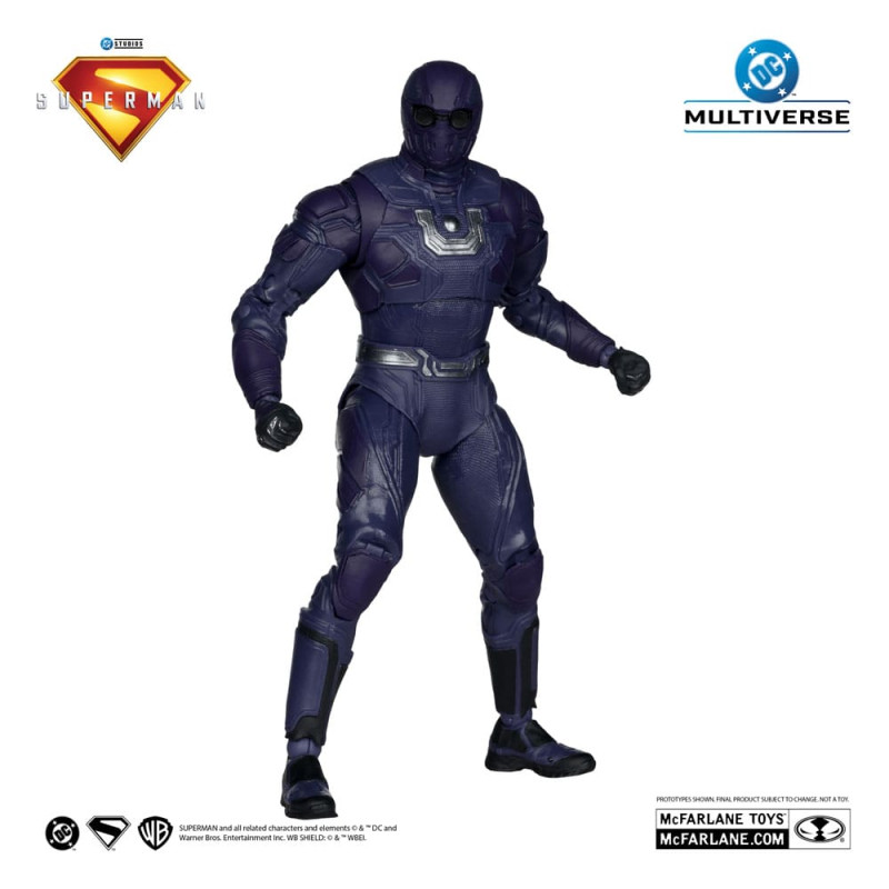 Superman (2025) DC Multiverse Deluxe Action Figure Ultraman 18 cm 1
