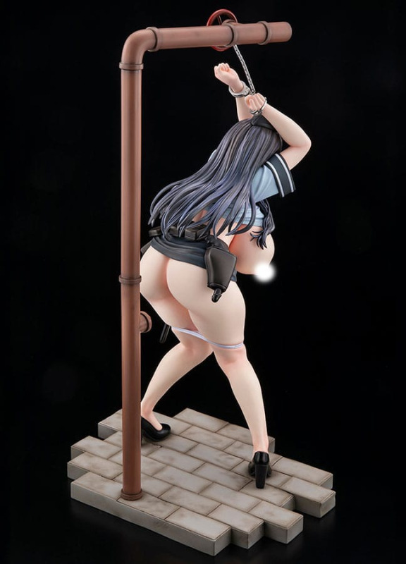 Original Character PVC 1/5 Akari Hiyoshi 42 cm 5