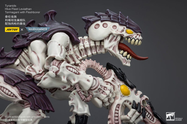 Warhammer 40k Action Figure 1/18 Tyranids Hive Fleet Leviathan Termagant with Fleshborer 12 cm 9