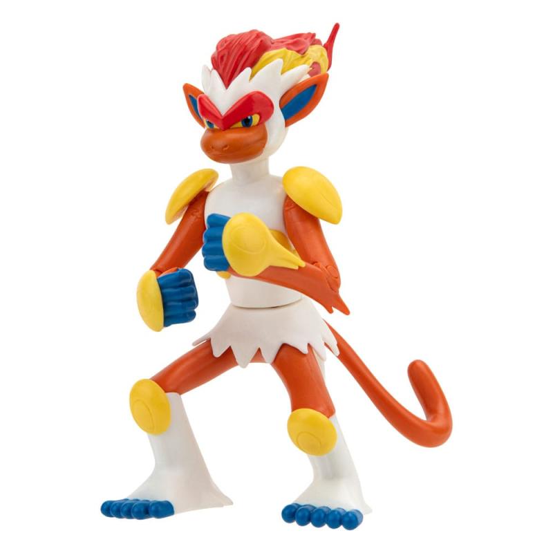 Pokémon Battle Feature Figure Infernape 20 cm