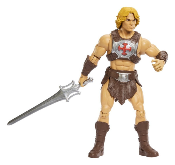 Masters of the Universe 2026 Movie Action Figure He-Man 14 cm 4