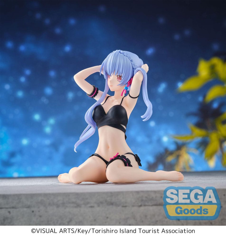 Summer Pockets Yumemirize PVC Statue Ao Sorakado 12 cm 3