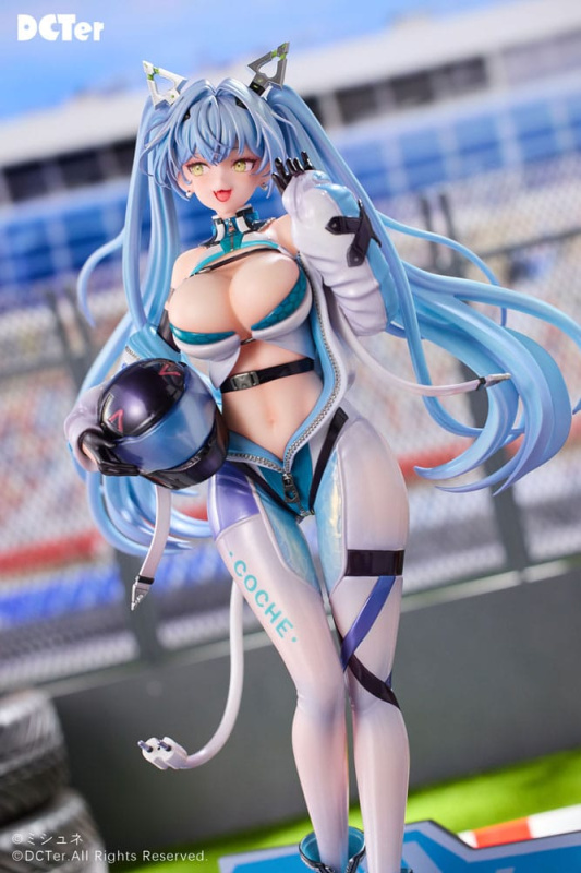 Original Character Statue 1/7 Coche-Aila 26 cm 5