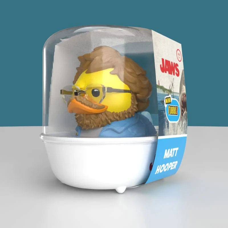 Jaws Tubbz Mini PVC Figure Hooper 5 cm 2