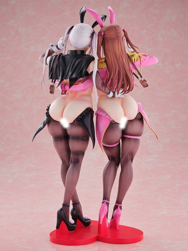 Original Character PVC Statue 1/6 Comic Anthurium Vol. 119 Cover Girl Alice EX Ver. Illustartion by 12