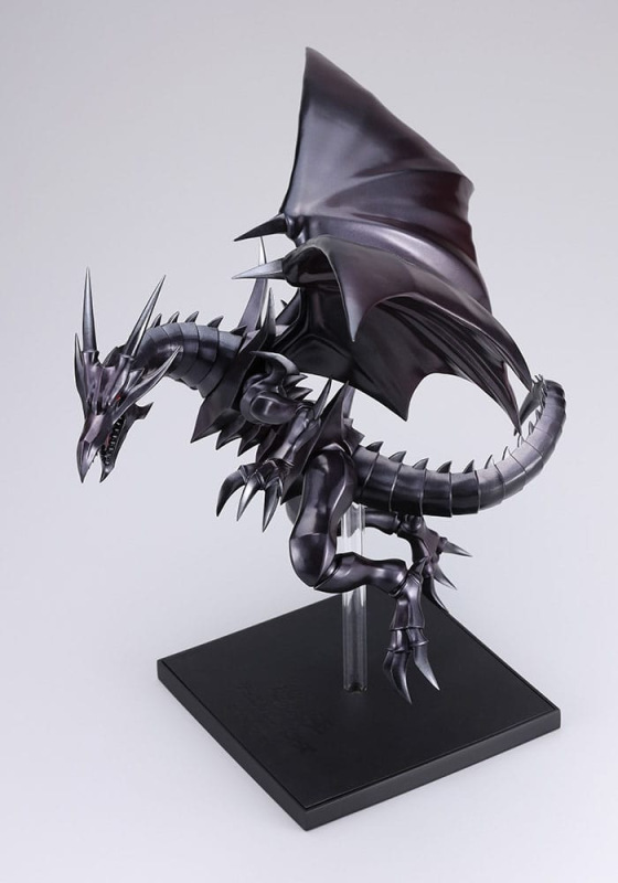 Yu-Gi-Oh! Oshi Works Statue Red-Eyes Black Dragon 24 cm 7