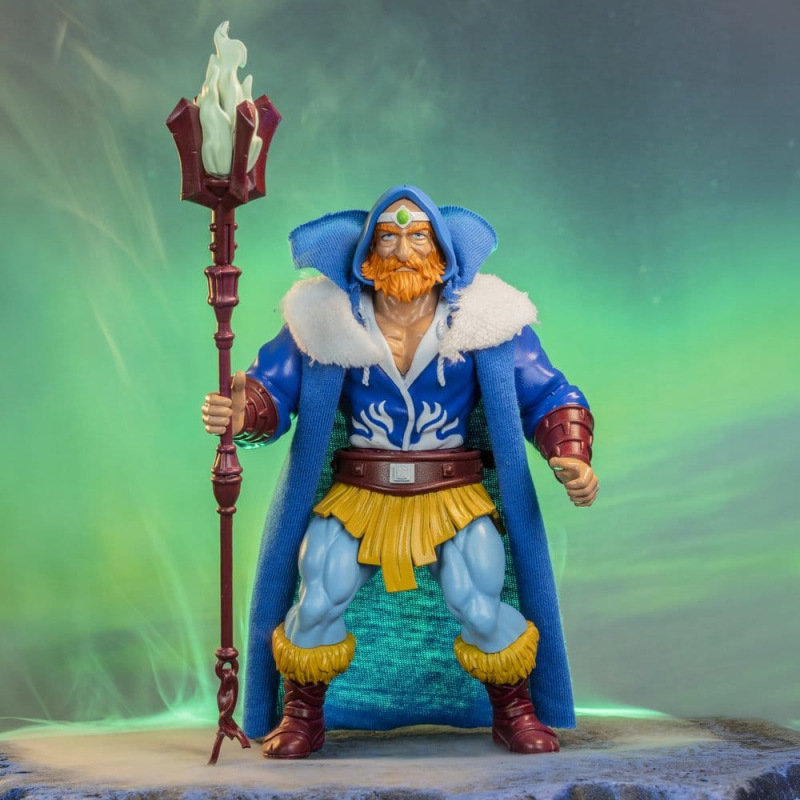 Legends of Dragonore Hellforge Action Figure Azureus 14 cm 8