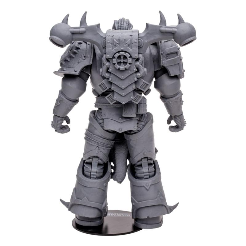 Warhammer 40k Action Figure Chaos Space Marines (World Eater) (Artist Proof) 18 cm