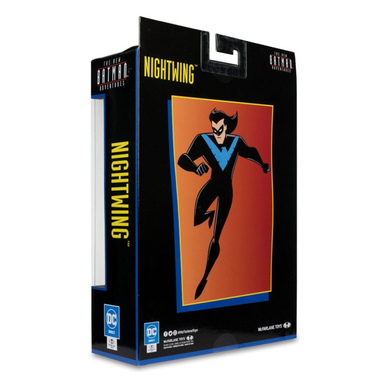 DC Direct Action Figure The New Batman Adventures Nightwing 15 cm 12