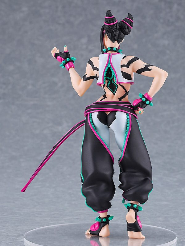 Street Fighter Pop Up Parade PVC Statue Juri 17 cm 7