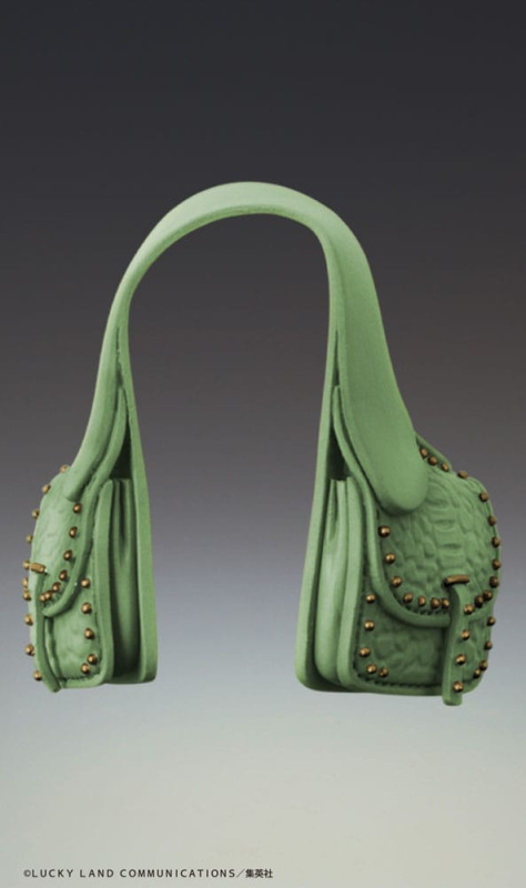 JoJo's Bizarre Adventure Part7 Steel Ball Run Super Action Action Figure Chozokado Gyro Zeppeli Thir 8