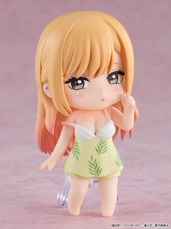 My Dress-Up Darling Nendoroid Action Figure Surprise Marin Kitagawa Collection Assortment (6) 7 cm 7