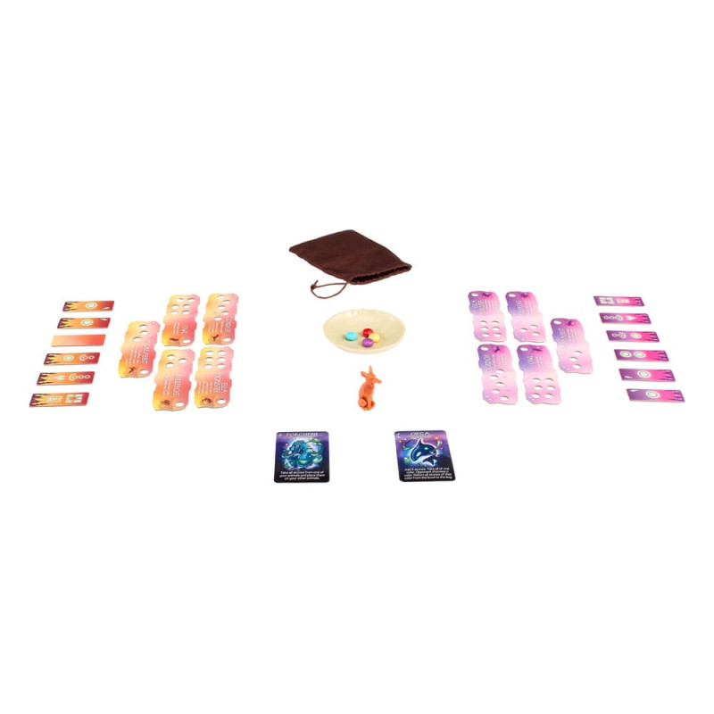 Spirits of the Wild: Awakening Boardgame (EN, DE) 5