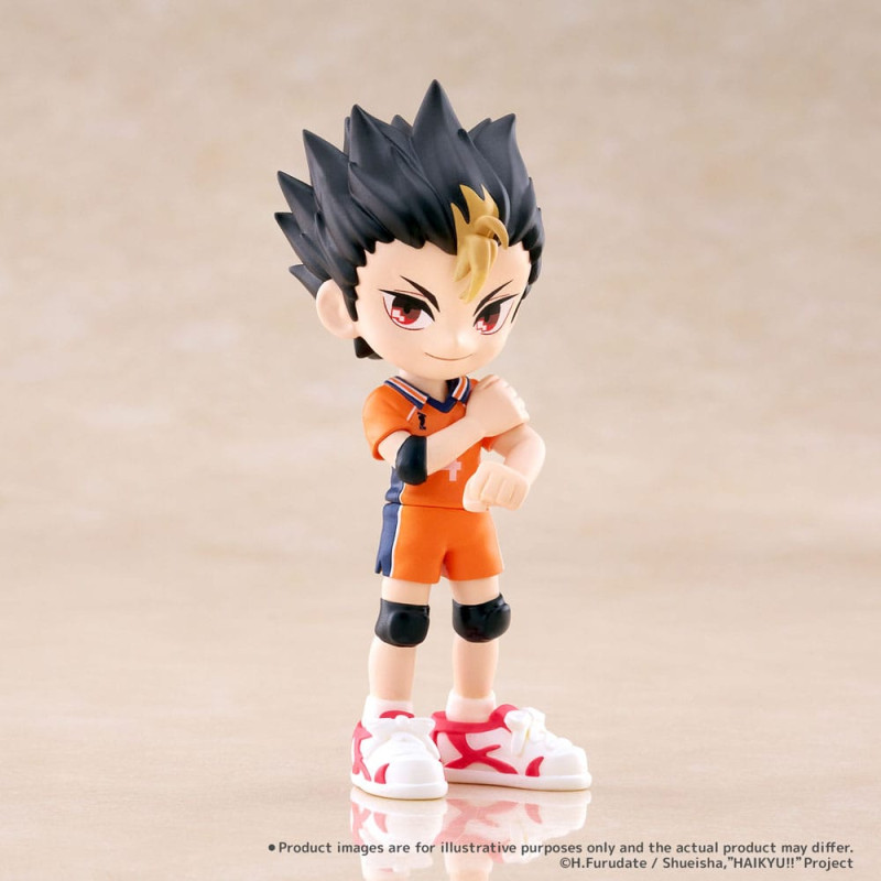 Haikyu!! PalVerse PVC Figures Vol.2 9 cm Assortment (6) 10