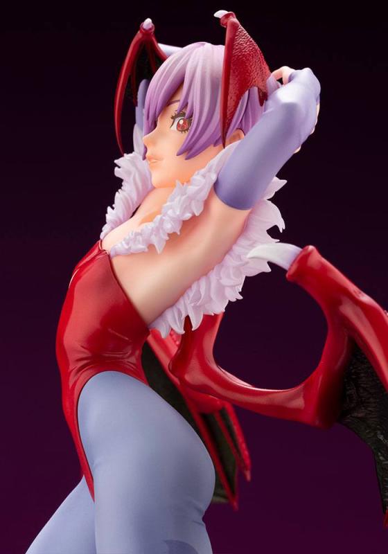 Darkstalkers Bishoujo PVC Statue 1/7 Lilith 22 cm