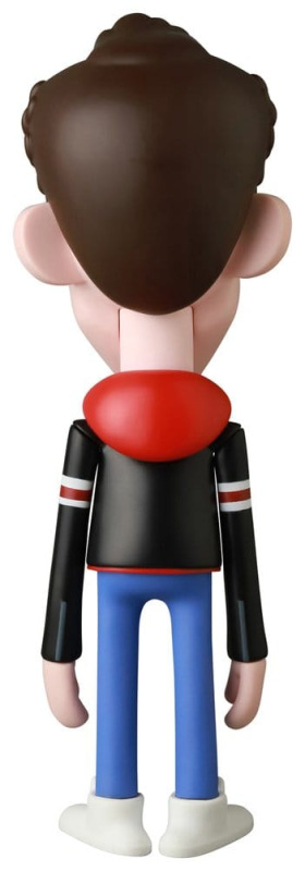 Keith Haring VCD PVC Figure by Eric So 20 cm 1