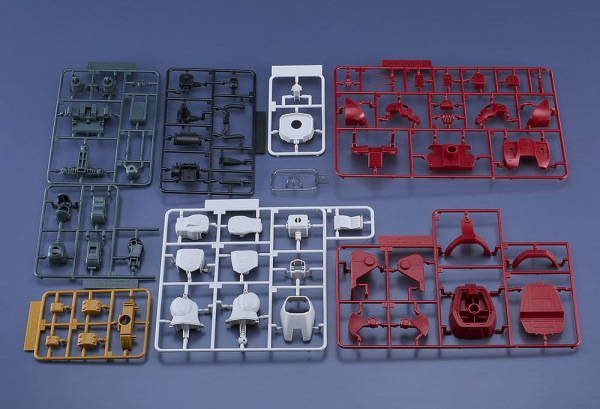 Get Truth Fang of the Sun Dougram COMBAT ARMORS MAX Plastic Model Kit 1/72 Abitate T10B Blockhead Ve 4