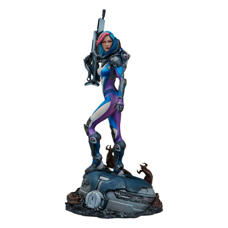 Bounty Hunter: Galactic Gun For Hire - Originals Statue 48 cm - Sideshow