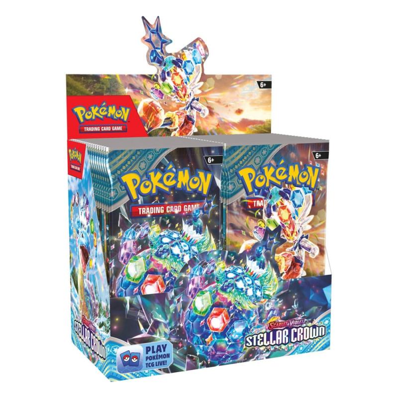 Pokémon TCG Scarlet & Violet 07 Booster Display (36) *English Version*