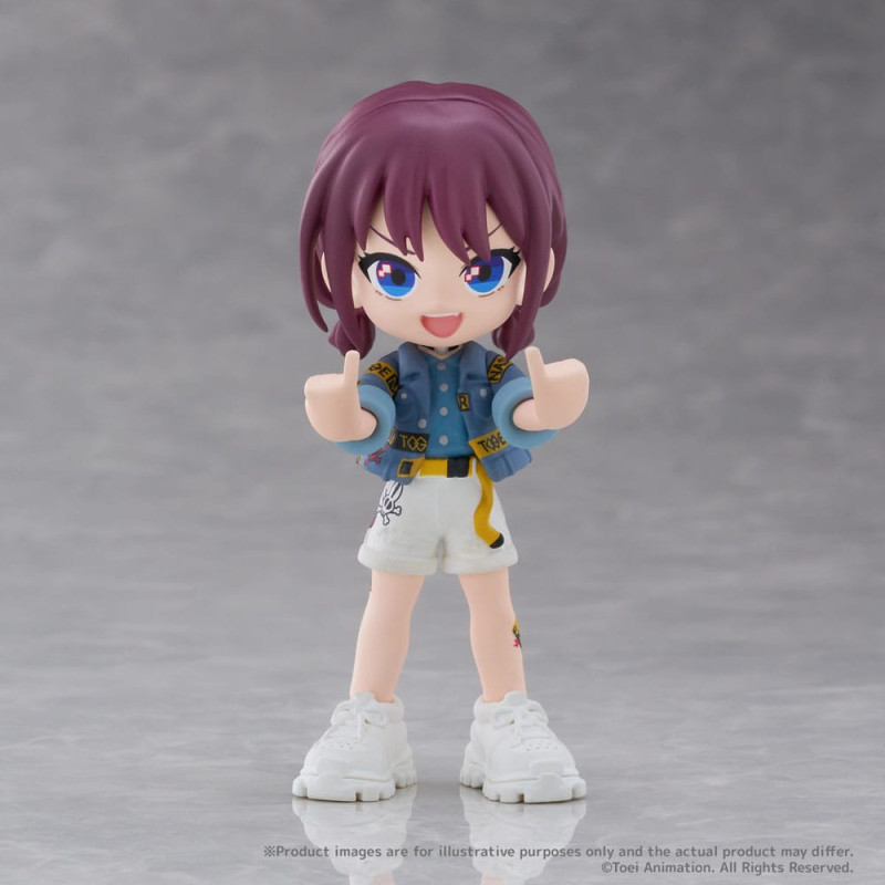 Girls Band Cry PalVerse PVC Figures 9 cm Assortment (6) 5