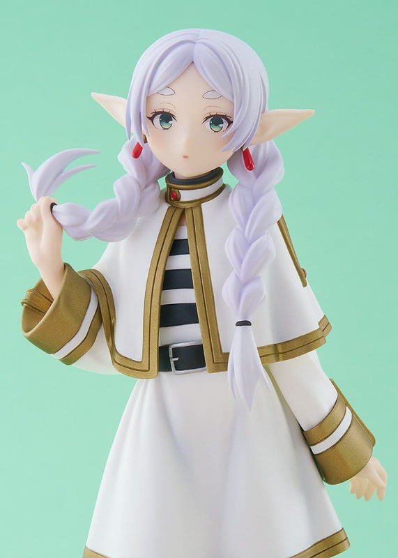 Frieren: Beyond Journey's End Pop Up Parade Frieren: Braids Ver. 17 cm 9