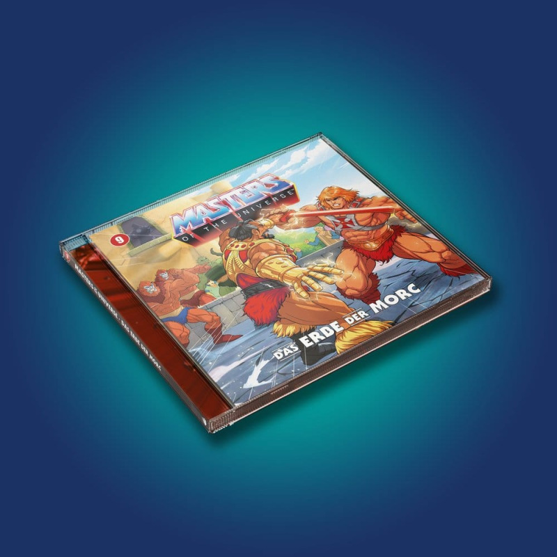 Masters of the Universe Radio Play CD Episode 9: Das Erbe der Morc *German Version* 3