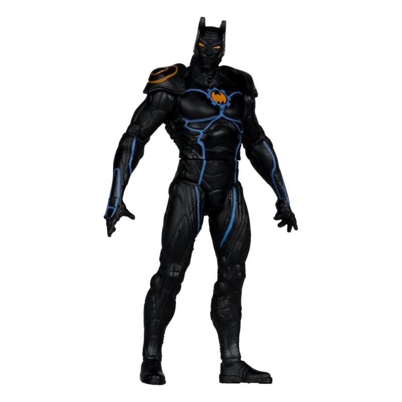 DC Direct Page Punchers Action Figure 2-Pack Batman of Earth-44 & Batman of Earth-11 (Dark Nights: M