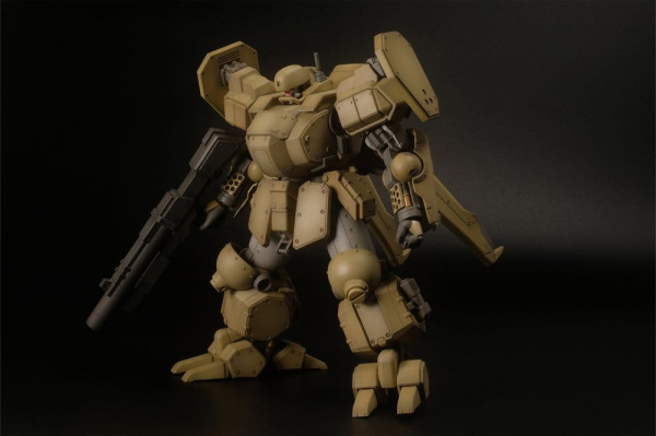 Assault Suits Leynos Plastic Model Kit AS-5E3 Leynos (Land Warfare Specifications) (re-run) 15 cm 1