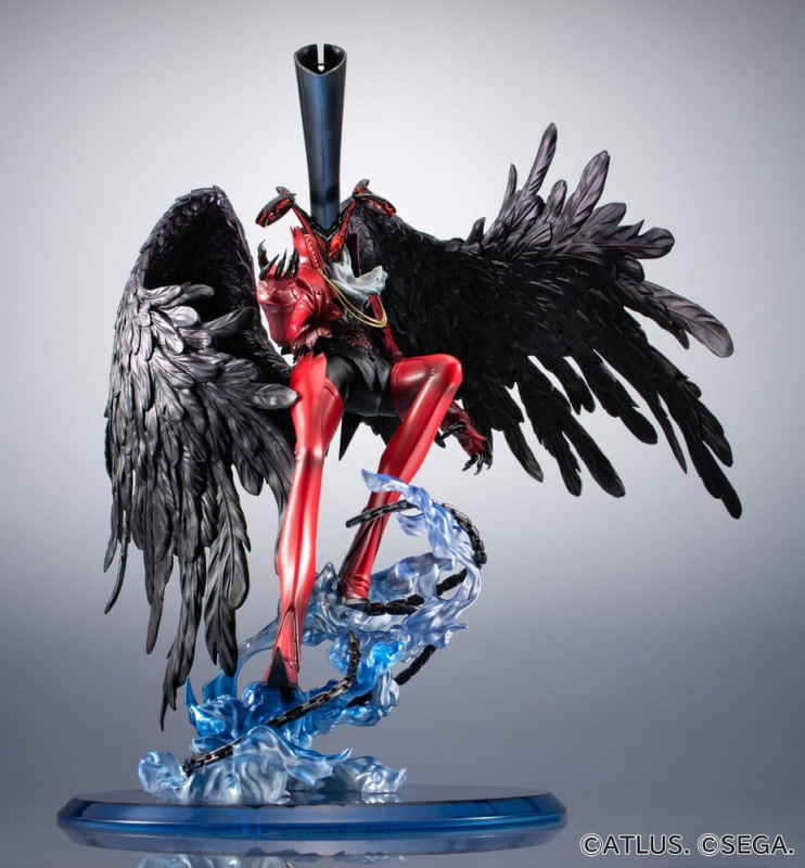 Persona 5 Game Character Collection DX PVC Figure Arsene 30th Anniversary Edition 28 cm 2