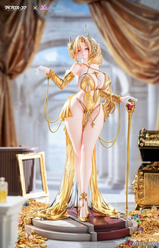 Daiblos Core PVC Figure 1/6 Lobera Passionate Night 32 cm 1
