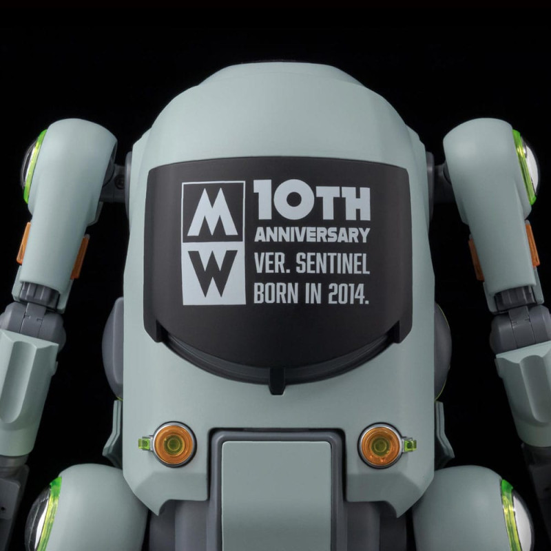 MechatroWeGo Action Figure 1/12 Decade 22 cm 10