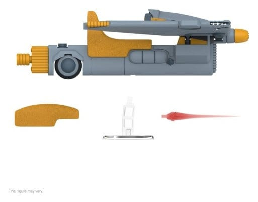 Thundercats Ultimates Action Figure Wave 13 Skycutter (Small Vehicle) 18 cm 2
