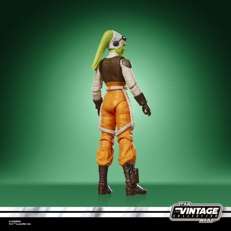 Star Wars Rebels Vintage Collection Action Figure Hera Syndulla (Spectre-2) 10 cm 13