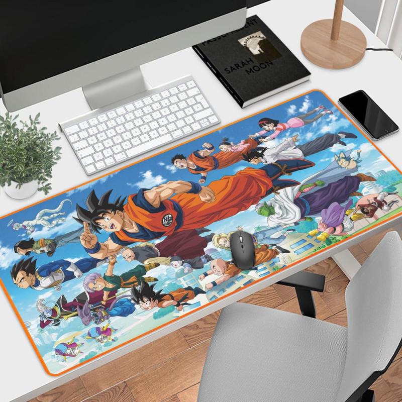 Dragon Ball Z XXL Desk Mat Goku's Friends 2