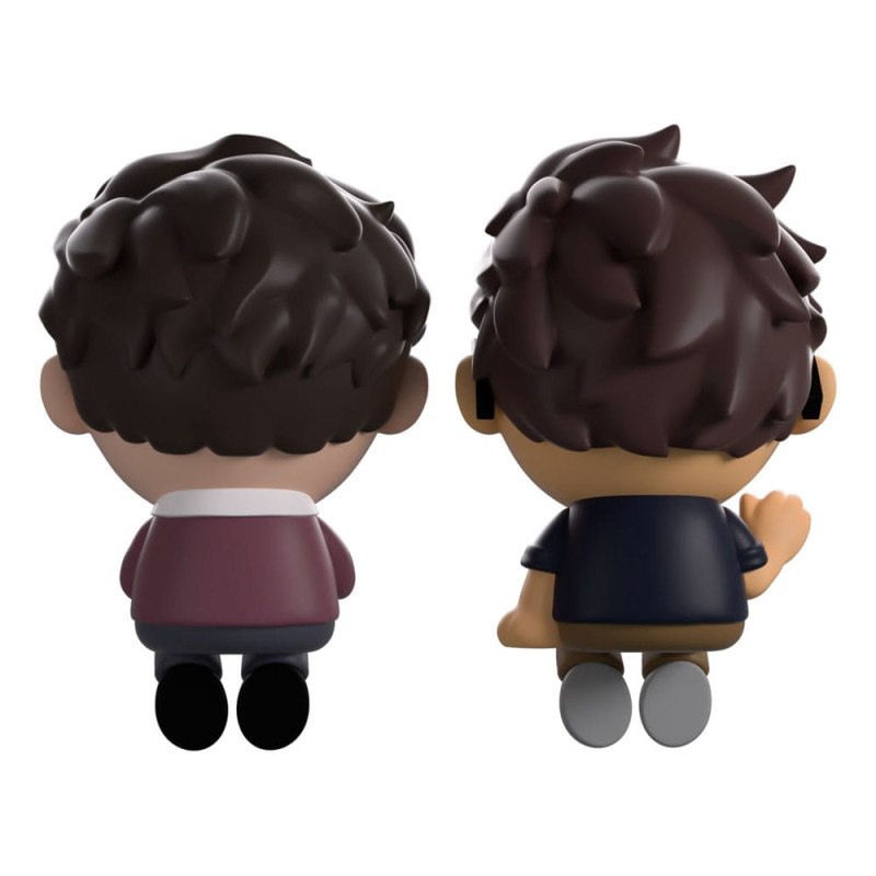 Scott the Woz Vinyl Figures Scott the Woz & Jerry Attricks Monitor Buddiez 2