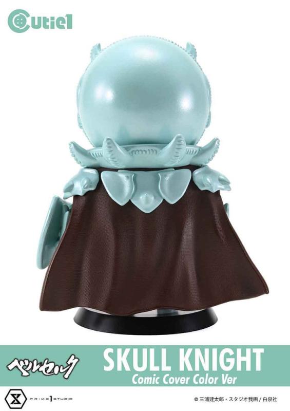 Berserk Cutie1 PVC Figure Skull Knight Comic Cover Color Ver. 12 cm 5