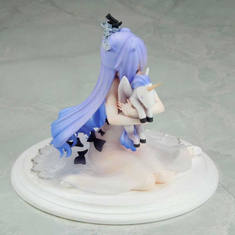 Azur Lane PVC Statue 1/7 Unicorn Light Equipped Ver. 14 cm