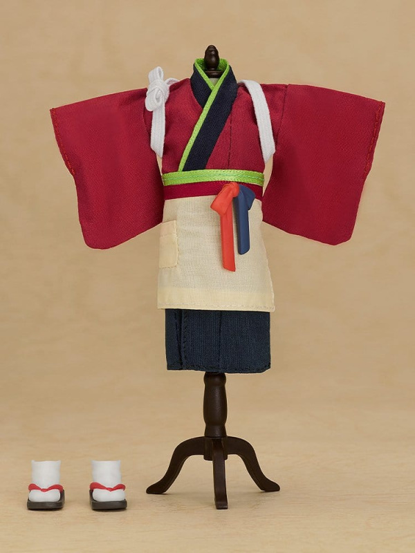 Lycoris Recoil Nendoroid Doll Action Figure Chisato Nishikigi: Cafe LycoReco Uniform Ver. 14 cm 3