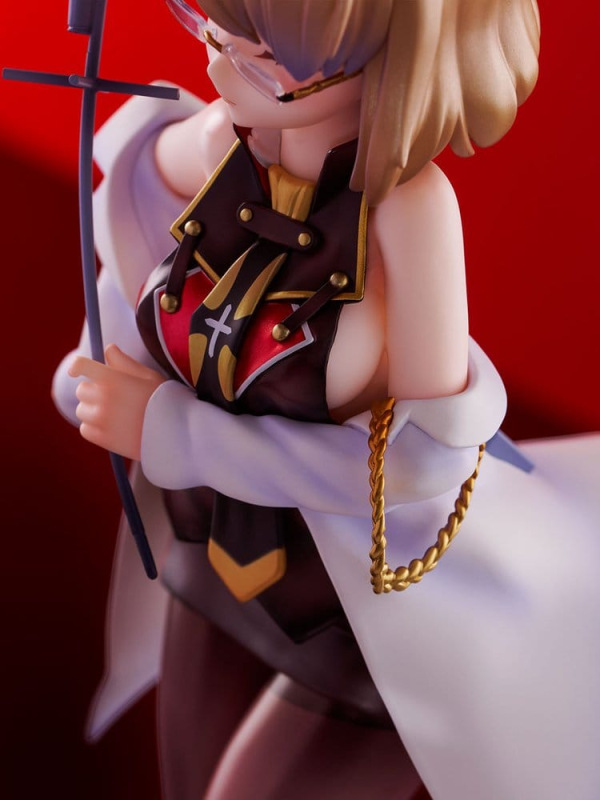 Azur Lane PVC Statue 1/7 Z23 -Philosophy Sensei TF Edition 25 cm 3