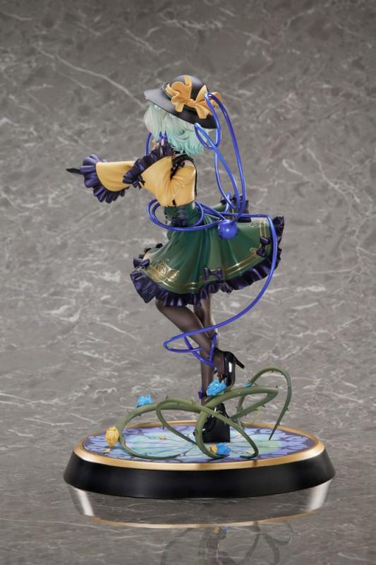 Touhou Project True Horror! Standing Right Behind You PVC Statue 1/6 Koishi Komeiji 32 cm 8