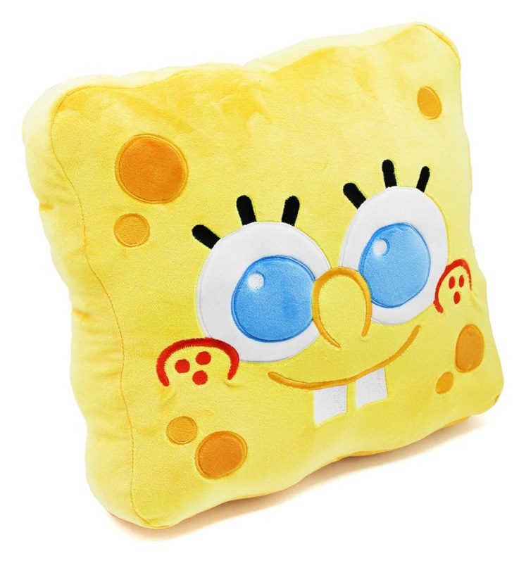 Spongebob Cushion 30 x 30 cm 1